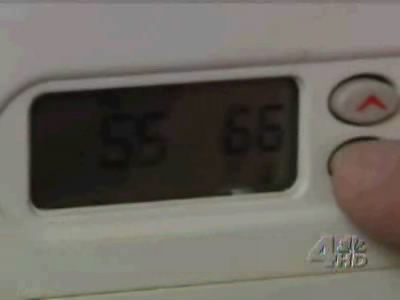 Programmable thermostat