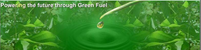 Powering the future through Green Fuel